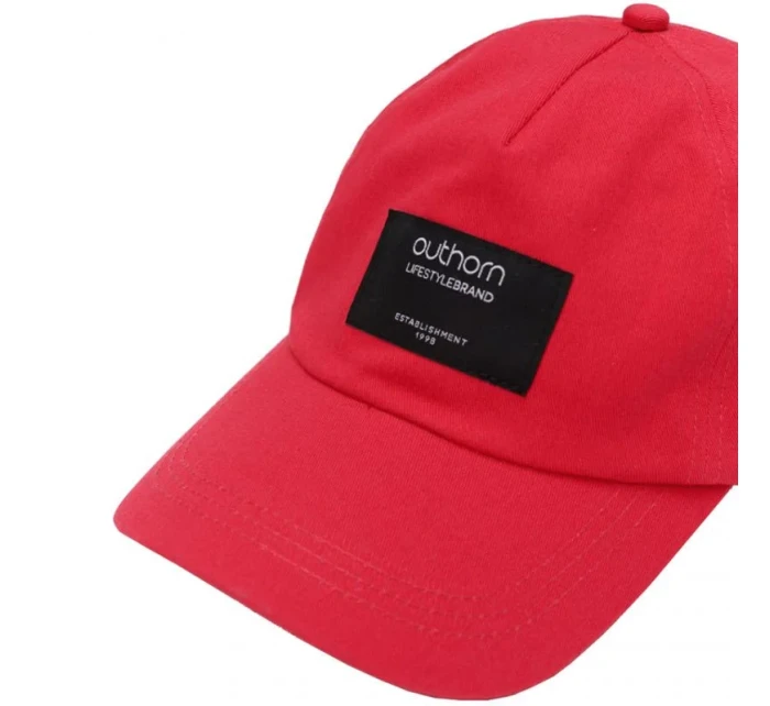 Baseballová čiapka Outhorn W HOL21 CAD601 62S