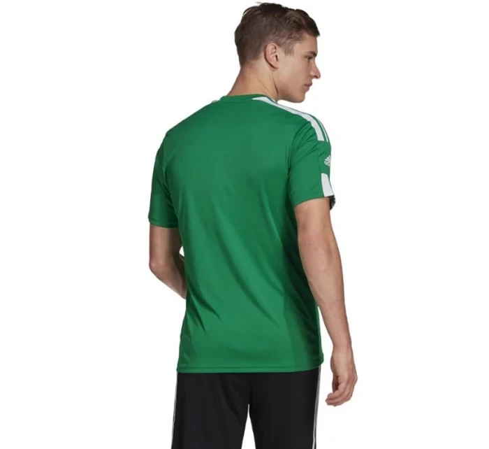 Pánske futbalové tričko Squadra 21 JSY M GN5721 - Adidas Pánske futbalové tričko Squadra 21 JSY M GN5721 - Adidas