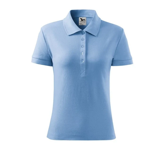 Dámske polo tričko Cotton Heavy W MLI-21615 - Malfini