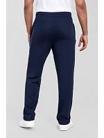 Iconic 250 Open Pants Tepláky deep navy model 22459189 - Fruit of the Loom Iconic 250 Open Pants Tepláky deep navy model 22459189 - Fruit of the Loom