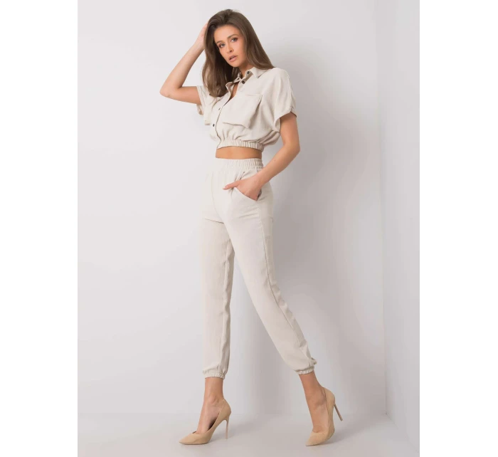 Sada KMPL světle béžová model 15252994 - FPrice Sada KMPL světle béžová model 15252994 - FPrice