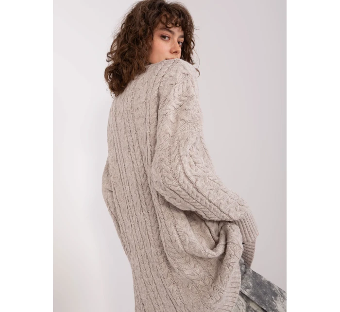 Jumper BA SW 8010 1.37X béžová