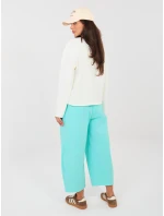 IT nohavice SP FL9929 1.74 tyrkysová IT nohavice SP FL9929 1.74 tyrkysová