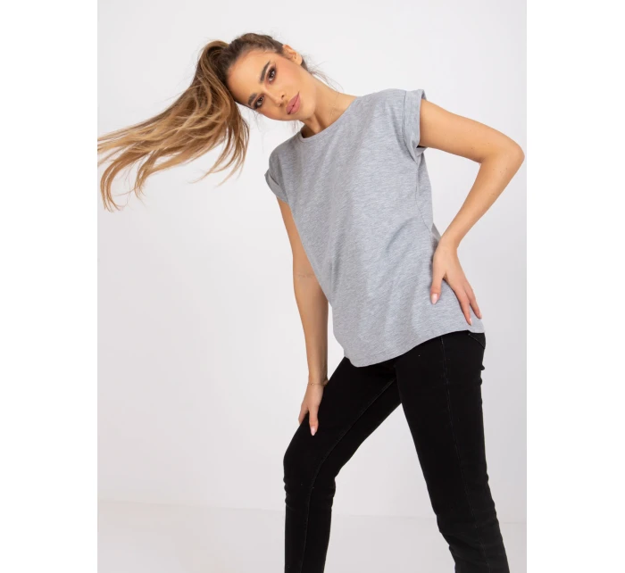 Tričko RV TS model 14831367 šedá - FPrice Tričko RV TS model 14831367 šedá - FPrice