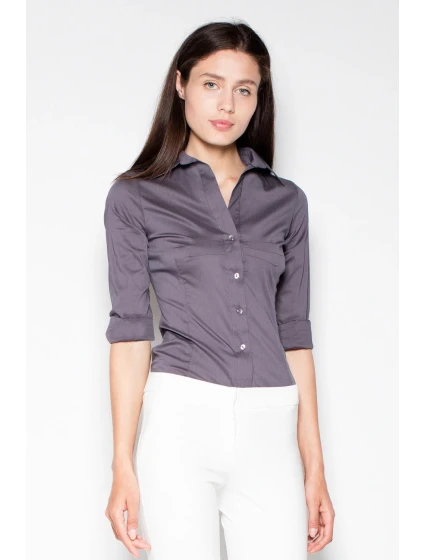 Dámska košeľa VT028 - Venaton Dámska košeľa VT028 - Venaton