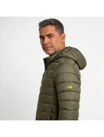 Pánská bunda model 21951736 khaki - Geographical Norway