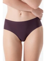 TMAVÁ SLIVKA JEDNODUCHÉ KLASICKÉ NOHAVIČKY TMAVÁ SLIVKA JEDNODUCHÉ KLASICKÉ NOHAVIČKY