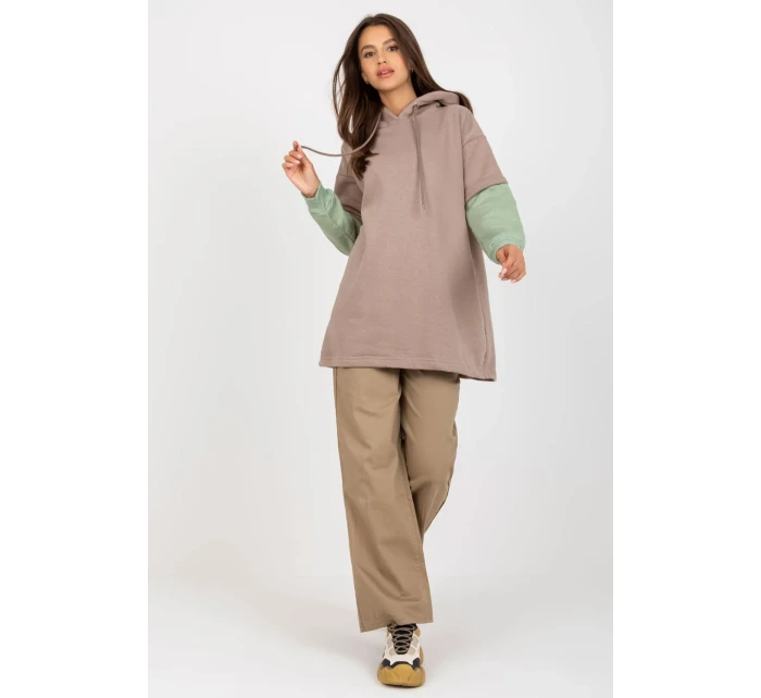 Mikina model 170375 Rue Paris