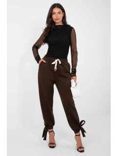 Tepláky model 223472 Taliansko Moda