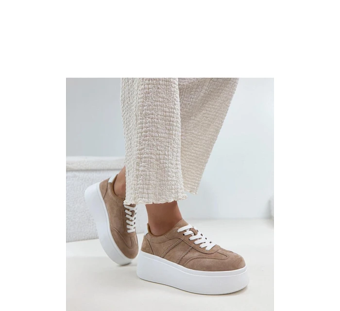 Športová obuv na platforme model 226587 Solea