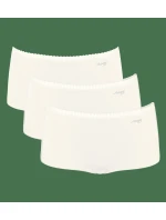 sloggi GO Crush Short C3P - WHITE - SLOGGI WHITE - SLOGGI sloggi GO Crush Short C3P - WHITE - SLOGGI WHITE - SLOGGI