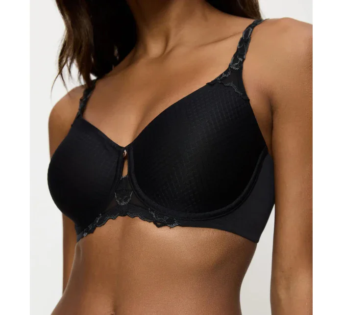 Wild Azalea Florale W01 - BLACK - TRIUMPH BLACK - TRIUMPH