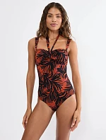 SUMMER PALM - Bandeau s polstrovaním a kovovými doplnkami Triumph