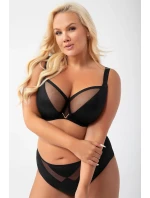 Měkká dámská podprsenka soft K model 20218963 Vicky - Gorsenia