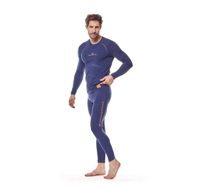 Fitness nohavice 22970 Safe blue - HENDERSON