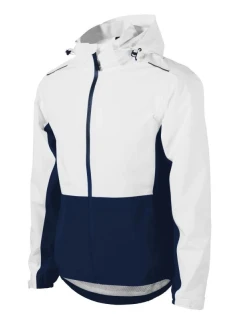 Rainbow M model 20116758 bunda bílá pánské - Malfini