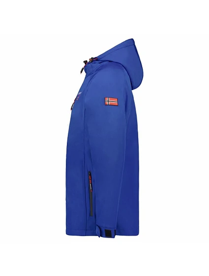 Softshellová bunda DB 009 M BLUE model 21182537 - Geographical Norway