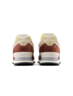New Balance U574 lifestyle hnedé unisex tenisky (U574MRR)