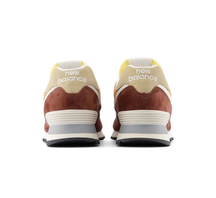 New Balance U574 lifestyle hnedé unisex tenisky (U574MRR)