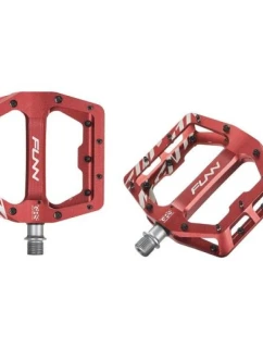 Pedály  červené model 21850241 - FUNN