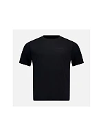 Pánské tričko model 22231983 Tee, černé - Rossignol Pánské tričko model 22231983 Tee, černé - Rossignol