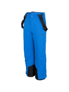 Chlapčenské lyžiarske nohavice Jr HJZ22 JSPMN001 33S - 4F