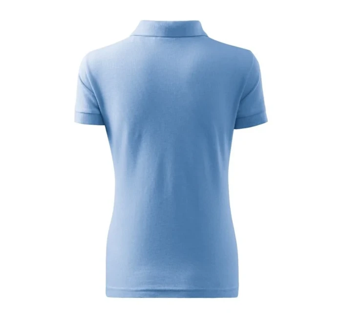 Dámske polo tričko Cotton Heavy W MLI-21615 - Malfini