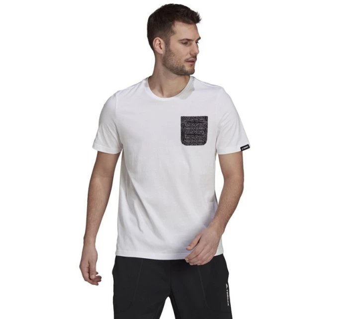 Pánské tričko Pocket M  model 18033713 - ADIDAS