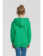 Fruit of the Loom Classic Kids Hooded Sweat Detská mikina s kapucňou 16.2043 tmavomodrá Fruit of the Loom Classic Kids Hooded Sweat Detská mikina s kapucňou 16.2043 tmavomodrá