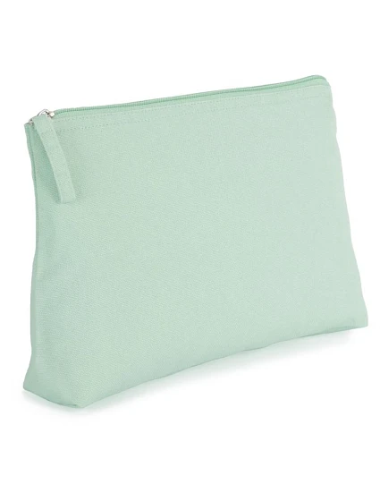 Kimood KI 3210 Toaletná taška 19.3210 washed misty green Kimood KI 3210 Toaletná taška 19.3210 washed misty green