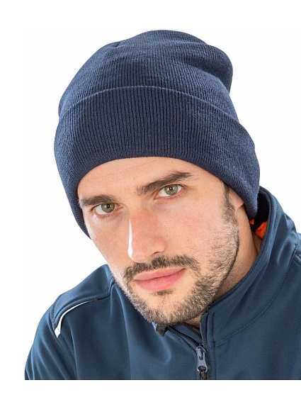 RC Thinsulate™ pletená čepice 28. black model 22424950 - Result Headwear