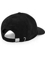 B 6 panelová kšiltovka Cord 53.0 black model 22411867 - Beechfield B 6 panelová kšiltovka Cord 53.0 black model 22411867 - Beechfield