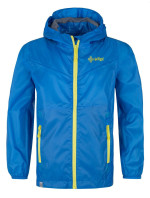 Detská outdoorová bunda Deneri-jb modrá - Kilpi