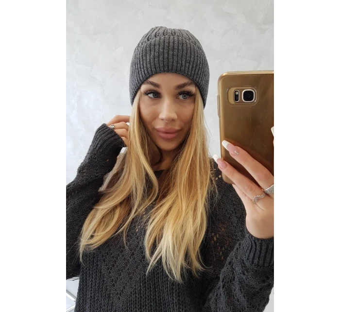 Tenký uzáver Malwina K250 grafit