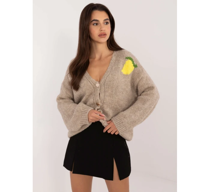 Jumper MI SW 2108.92 béžový Jumper MI SW 2108.92 béžový