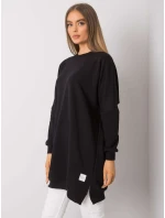 Šaty RV SK model 16197711 černá - FPrice Šaty RV SK model 16197711 černá - FPrice