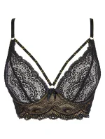 Polokorzet V-10081 čierna - Axami