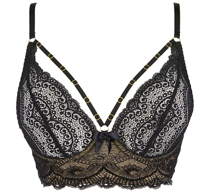 Polokorzet V-10081 čierna - Axami