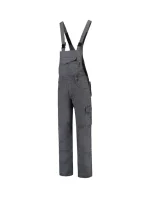 Overall pracovní kalhoty s unisex gray model 20638804 - MALFINI, a.s. Overall pracovní kalhoty s unisex gray model 20638804 - MALFINI, a.s.