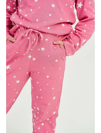 PIŻAMA DZIEWCZĘCA DŁUGA model 18757991 - Taro