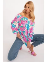 Blúzka model 195804 Rue Paris Blúzka model 195804 Rue Paris