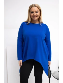 Tunika plus size model 223036 Relevantnosť