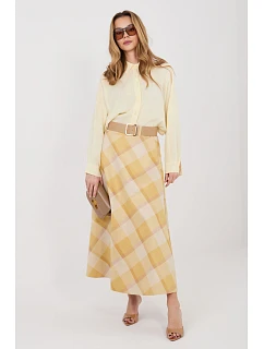 Dlhá sukňa model 225490 Taliansko Moda