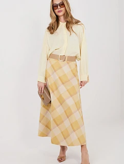 Dlhá sukňa model 225490 Taliansko Moda