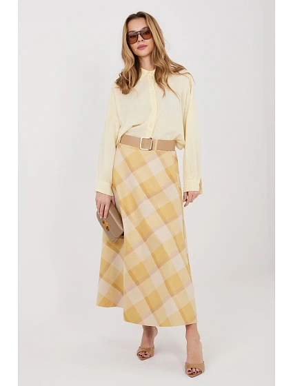 Dlhá sukňa model 225490 Taliansko Moda