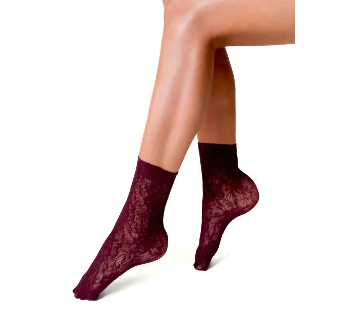 Veneziana ponožky Rosa Stile Azure