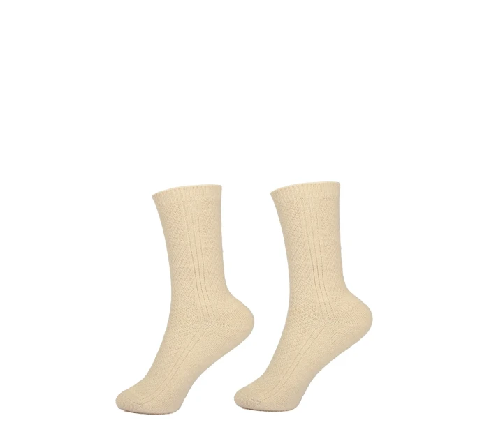 Be Snazzy SK-82 Dámske zimné ponožky z viskózy 36-41