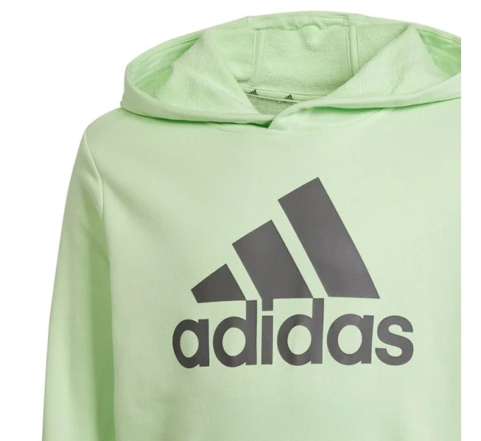Mikina Big Logo Hoodie Jr model 19433405 - ADIDAS Mikina Big Logo Hoodie Jr model 19433405 - ADIDAS