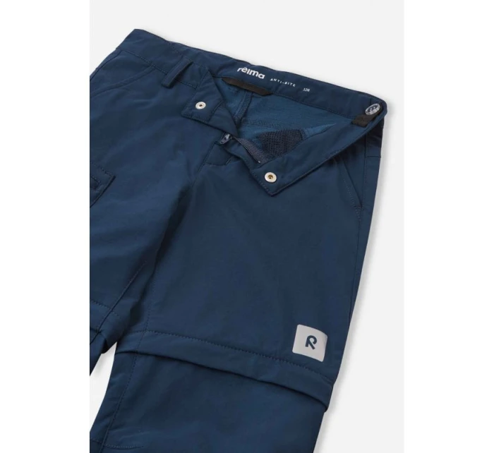 Dětské sportovní kalhoty Pants Navy navy blue model 21767869 - Reima