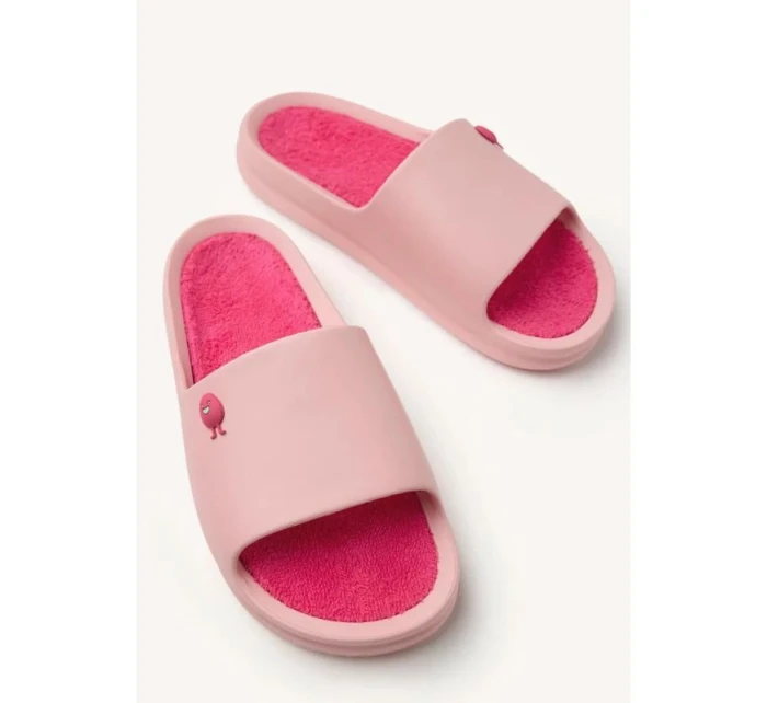 Gioseppo GILL W 75545-P-Rosa dámske žabky